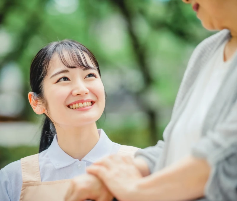 職場体験の様子3
