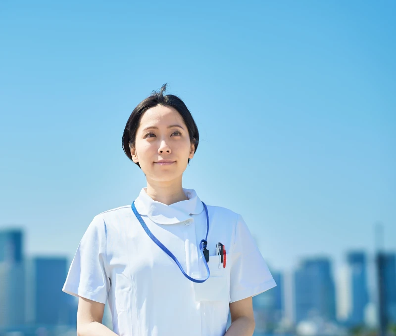 職場体験の様子1